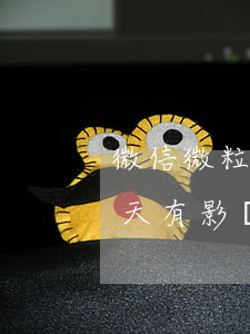 微信微粒貸逾期了二天 微信微粒貸逾期了二天有影響嗎