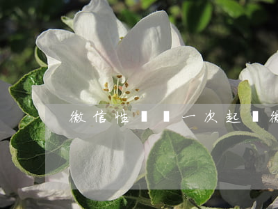 微信性騷擾一次起訴(微信騷擾可以立案)