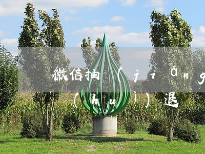 微信抽獎(jiǎng)發(fā)起逾期會(huì)退還嗎(微信抽獎(jiǎng)可以退款嗎)