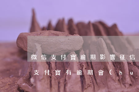 微信支付寶逾期影響征信報(bào)告嗎 支付寶有逾期會(huì)影響征信么