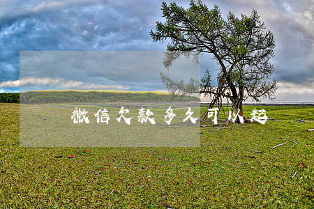 微信欠款多久可以起訴