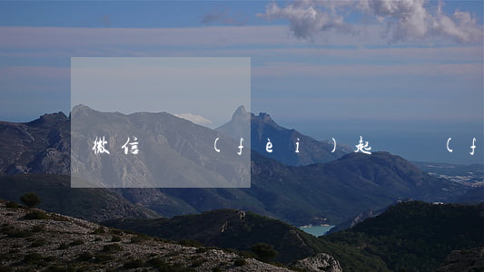 微信繳費(fèi)起訴費(fèi)步驟