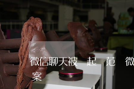 微信聊天被罵起訴范圍 微信被人罵了可以立案嗎
