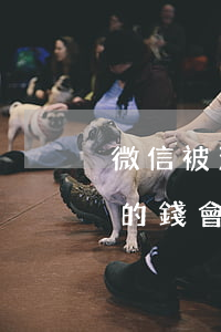 微信被法院起訴的照片(被法院起訴了微信里的錢會被凍結(jié)嗎)