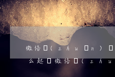微信轉(zhuǎn)賬后對方不肯還了怎么起訴(微信轉(zhuǎn)賬要不回來可以去起訴嗎)