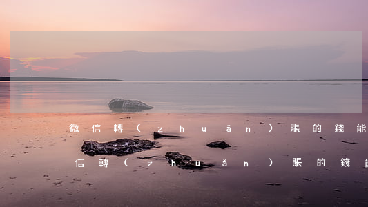 微信轉(zhuǎn)賬的錢能起訴嗎-微信轉(zhuǎn)賬的錢能起訴嗎怎么起訴