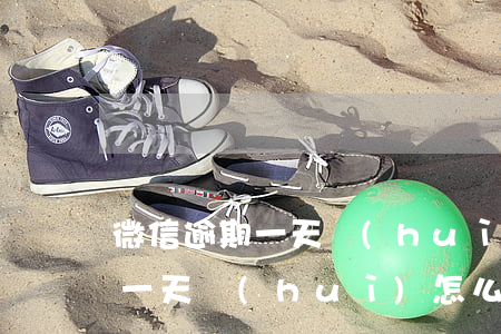 微信逾期一天會(huì)怎么樣(微信逾期一天會(huì)怎么樣)