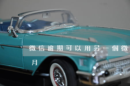 微信逾期可以用另一個微信嗎 微信逾期一個月