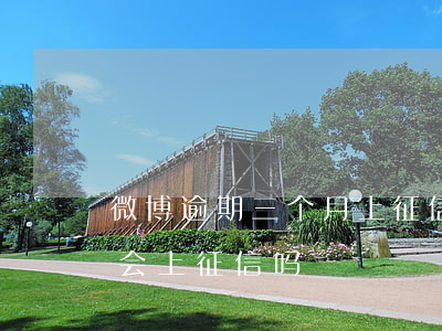 微博逾期三个月上征信吗(微博逾期1天真的会上征信吗)