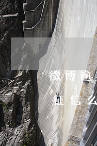微博逾期上征信么(微博逾期一天会上报影响征信么,不是故意的)