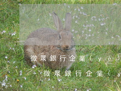 微眾銀行企業(yè)貸逾期一天上政信嗎?-微眾銀行企業(yè)貸逾期一天上政信嗎有影響嗎
