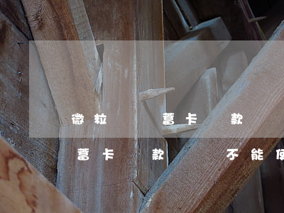 微粒貸儲蓄卡還款暫時不能使用-微粒貸儲蓄卡還款暫時不能使用怎么辦