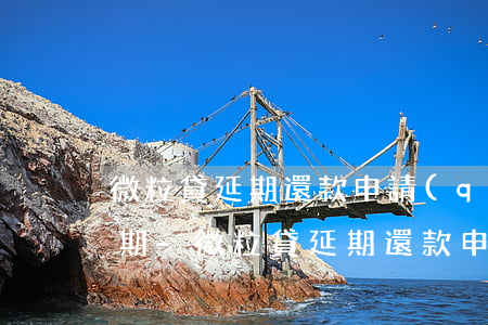 微粒貸延期還款申請(qǐng)最高50期-微粒貸延期還款申請(qǐng)最高50期是多久