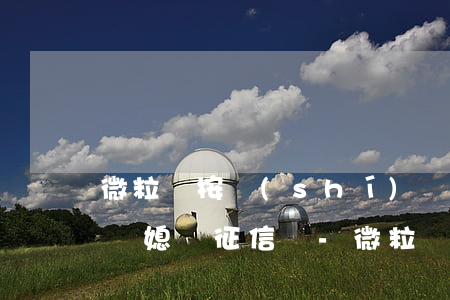 微粒貸按時(shí)還款會(huì)影響媳婦征信嗎-微粒貸按時(shí)還款會(huì)影響媳婦征信嗎知乎