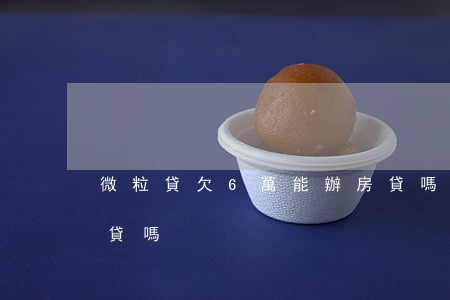 微粒貸欠6萬能辦房貸嗎(微粒貸欠錢可以房貸嗎)