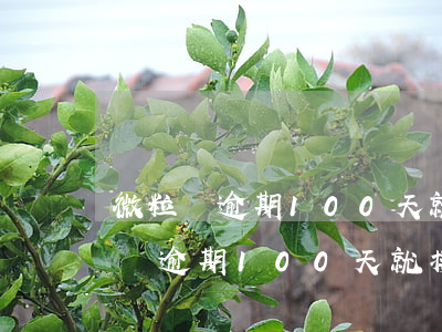 微粒貸逾期100天就接到開庭短信-微粒貸逾期100天就接到開庭短信,是真是假