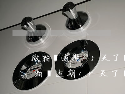 微粒貸逾期15天了會(huì)怎么樣(微粒貸逾期15天了會(huì)怎么樣判決)
