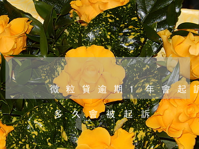 微粒貸逾期1年會起訴嗎 微粒貸逾期一萬五多久會被起訴