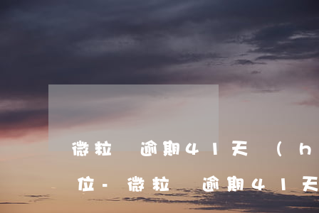 微粒貸逾期41天會(huì)打電話到單位-微粒貸逾期41天會(huì)打電話到單位么