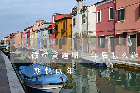 微粒貸逾期一年后怎么辦(微粒貸2000逾期快兩年)