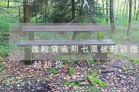 微粒貸逾期七萬被起訴(微粒貸逾期8千塊錢起訴你)