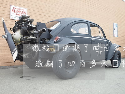 微粒貸逾期了四百多天會被起訴嗎-微粒貸逾期了四百多天會被起訴嗎知乎