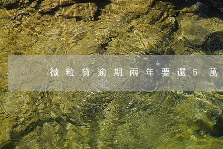 微粒貸逾期兩年要還5萬(wàn)