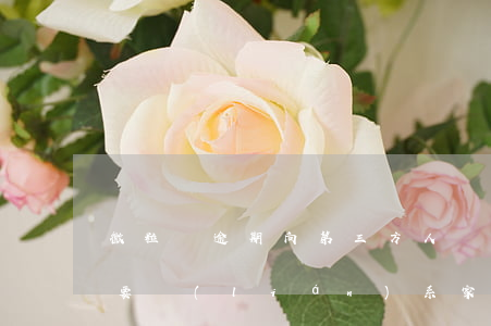 微粒貸逾期向第三方人員(微粒貸逾期4天說要聯(lián)系家人,單位核實(shí))