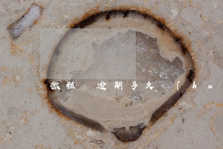 微粒貸逾期多久會(huì)交全款
