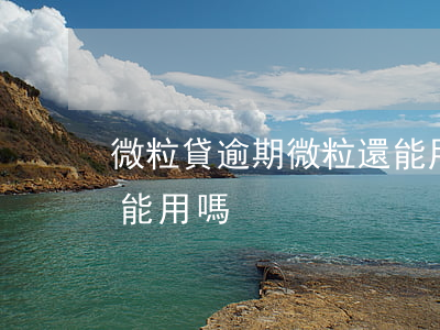 微粒貸逾期微粒還能用嗎(微粒貸逾期微粒還能用嗎)