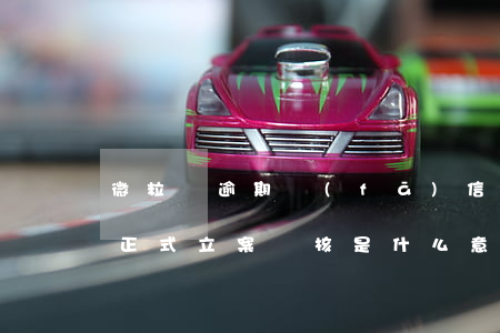 微粒貸逾期發(fā)信息說(shuō)正式立案審核是什么意思（微粒貸逾期審核部門(mén)是）