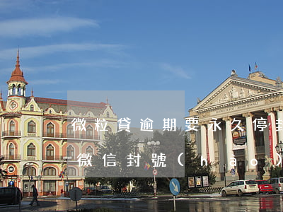 微粒貸逾期要永久停封我微信-微粒貸逾期 微信 封號(hào)