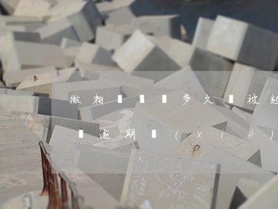 微粒貸違約多久會被起訴（微粒貸起訴后需要簽逾期協(xié)議嗎）
