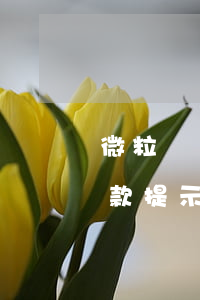 微粒貸還款提示失敗是什么原因-微粒貸還款提示失敗是什么原因呢