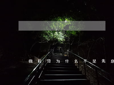 微粒贷为什么不是先息后还款6-