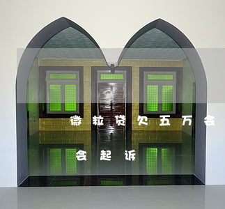微粒贷欠五万会不会起诉(微粒贷欠五万会不会起诉)
