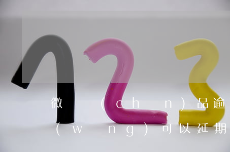 微貸產(chǎn)品逾期盡快還款(微貸網(wǎng)可以延期還款嗎)