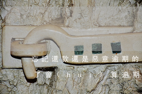 忘記還款還是惡意逾期的(最后還款日忘記還了,會(huì)算逾期嗎)