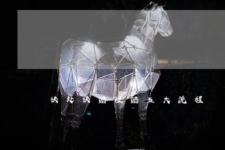 快处快赔理赔 五大流程