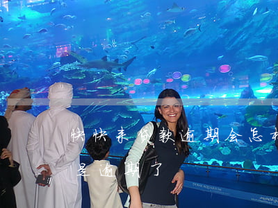 快快来贷款逾期会怎样(快贷到期日还款怎么是逾期了)