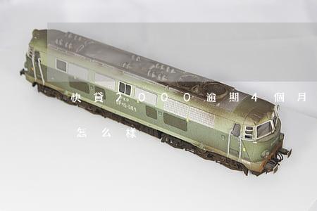 快貸2000逾期4個月(快貸逾期一個月會怎么樣)