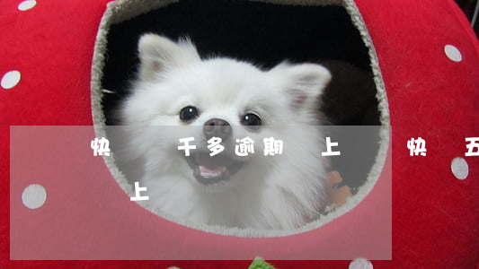 快貸兩千多逾期會上門嗎(快貸五千逾期不還會上門嗎)