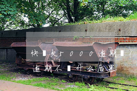 快貸欠5000逾期會(huì)怎樣(快貸逾期不還什么后果)