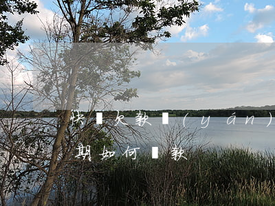 快貸欠款嚴(yán)重逾期怎么辦(快貸逾期如何還款)