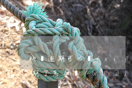 快貸逾期可以協(xié)商還本金(快貸逾期了怎么協(xié)商)