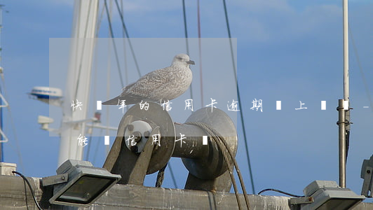 快過年的信用卡逾期會上門嗎-近期有逾期能辦信用卡嗎