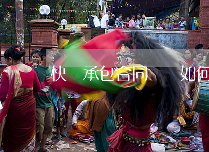 快遞承包合同糾紛如何處理(承包快遞合同怎樣寫)