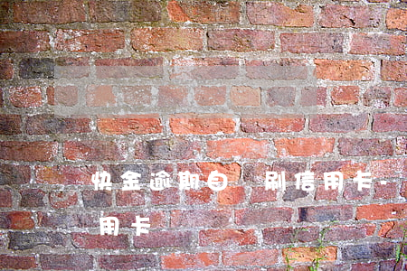 快金逾期自動刷信用卡-快金逾期自動刷信用卡