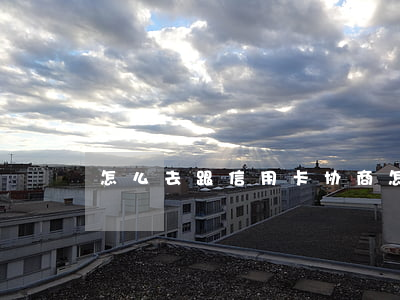 怎么去跟信用卡协商（怎么去跟信用卡协商）