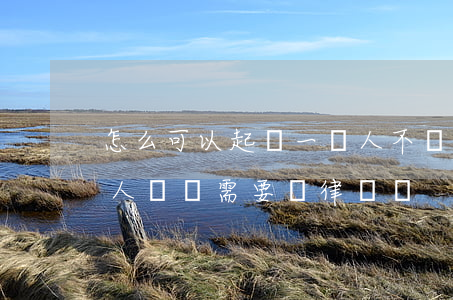 怎么可以起訴一個人不還錢(如果想起訴一個人還錢,需要請律師嗎?)